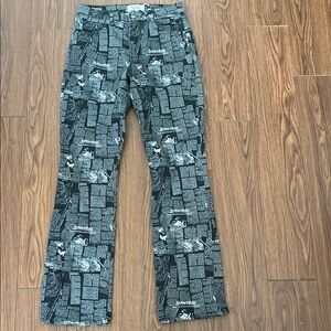 size 28 Reformation Peyton Style Zine High Rise Bootcut Jeans